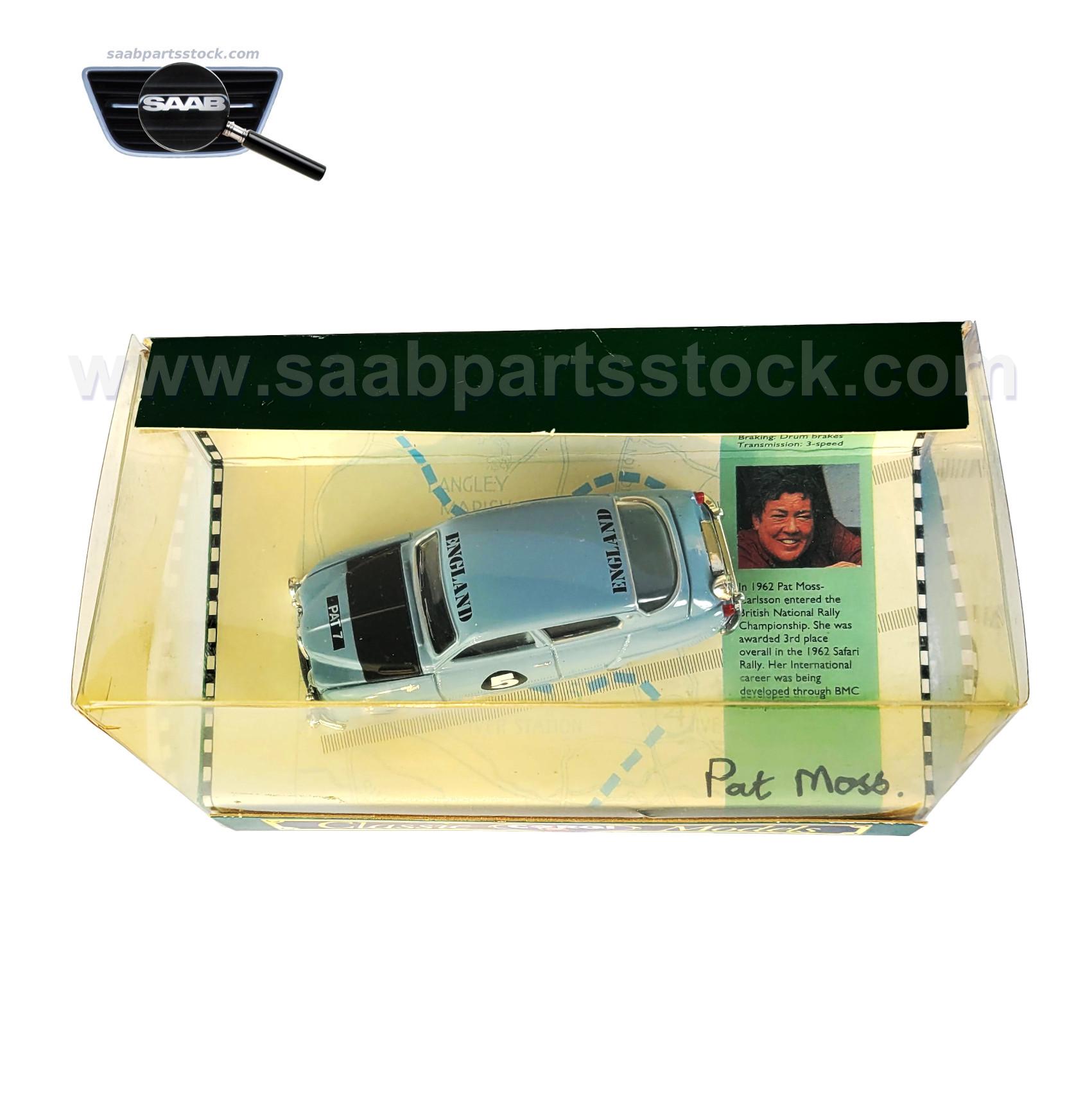 SAAB-96_Corgi_Pat_Moss_The-Winners_Box_1991-SaabPartsStock SAAB-96_Corgi_Pat_Moss_The-Winners_Box_1991-SaabPartsStock