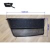 SAAB 9-3 CV 9440 Aftermarket Wind Deflector-SaabPartsStock