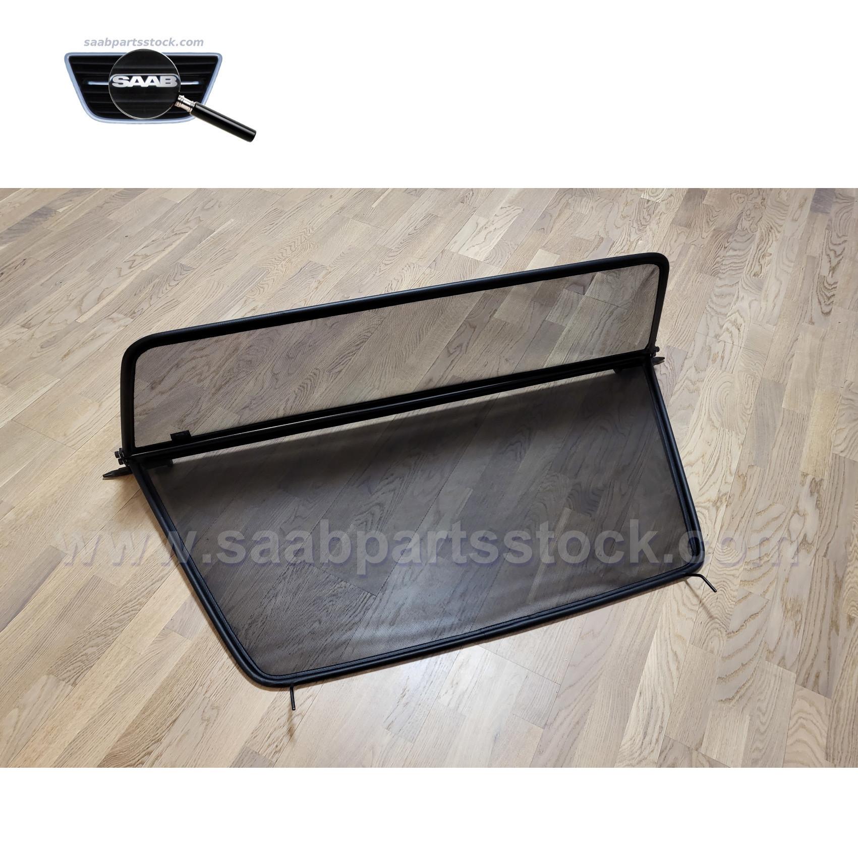 Wind Deflector, Windstop for SAAB 9-3 CV M03-12 saabpartsstock SAAB 9-3 CV by ELMIDA Wind Deflector-SaabPartsStock