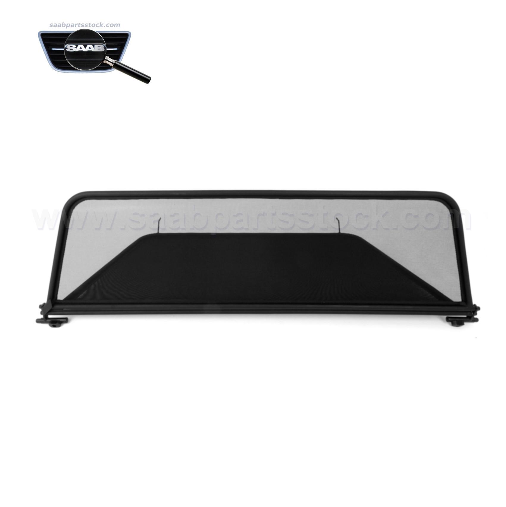 Wind Deflector, Windstop for SAAB Convertible Aftermarket Wind Deflector, Windstop for SAAB 9-3 CV_SaabPartsStock