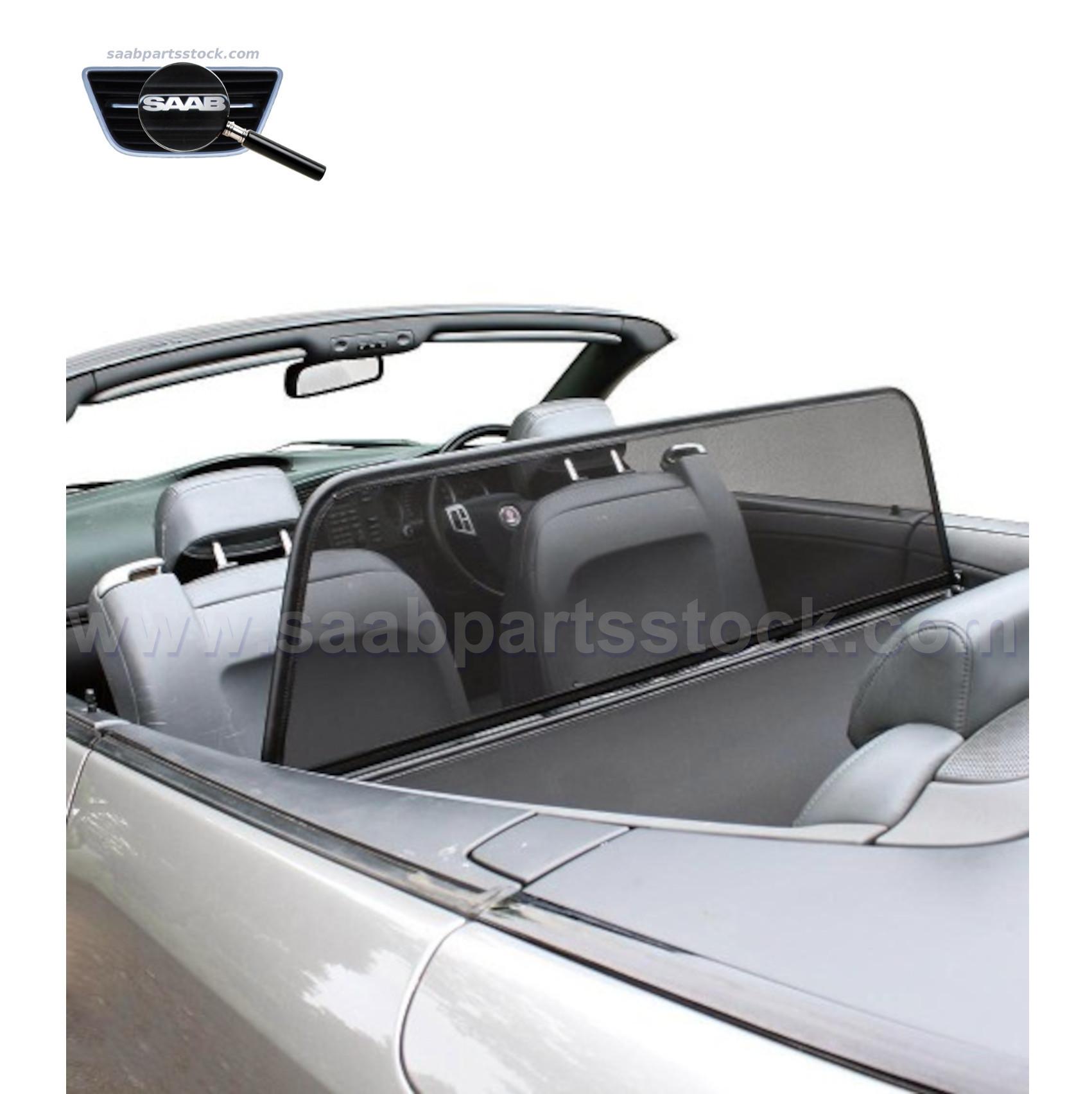 Wind Deflector, Windstop for SAAB Convertible Aftermarket Wind Deflector, Windstop for SAAB Convertible-SaabPartsStock
