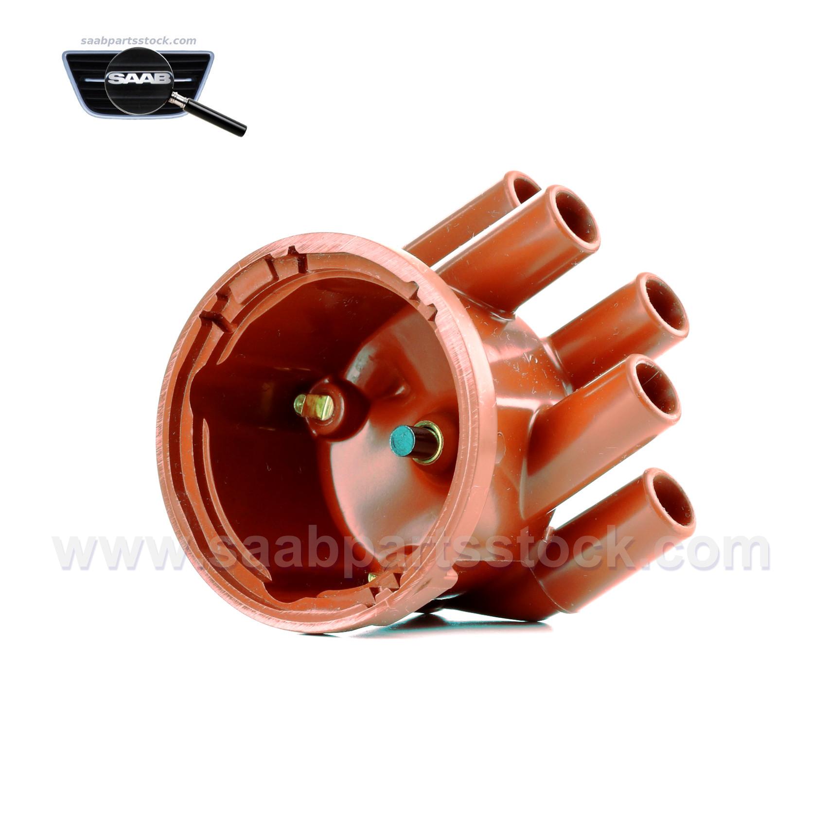 Ignition Distributor Cap 9170259, 1-306-124 SAAB 900NG & 9-3OG-28340259 Distributor Cap saabpartsstock
