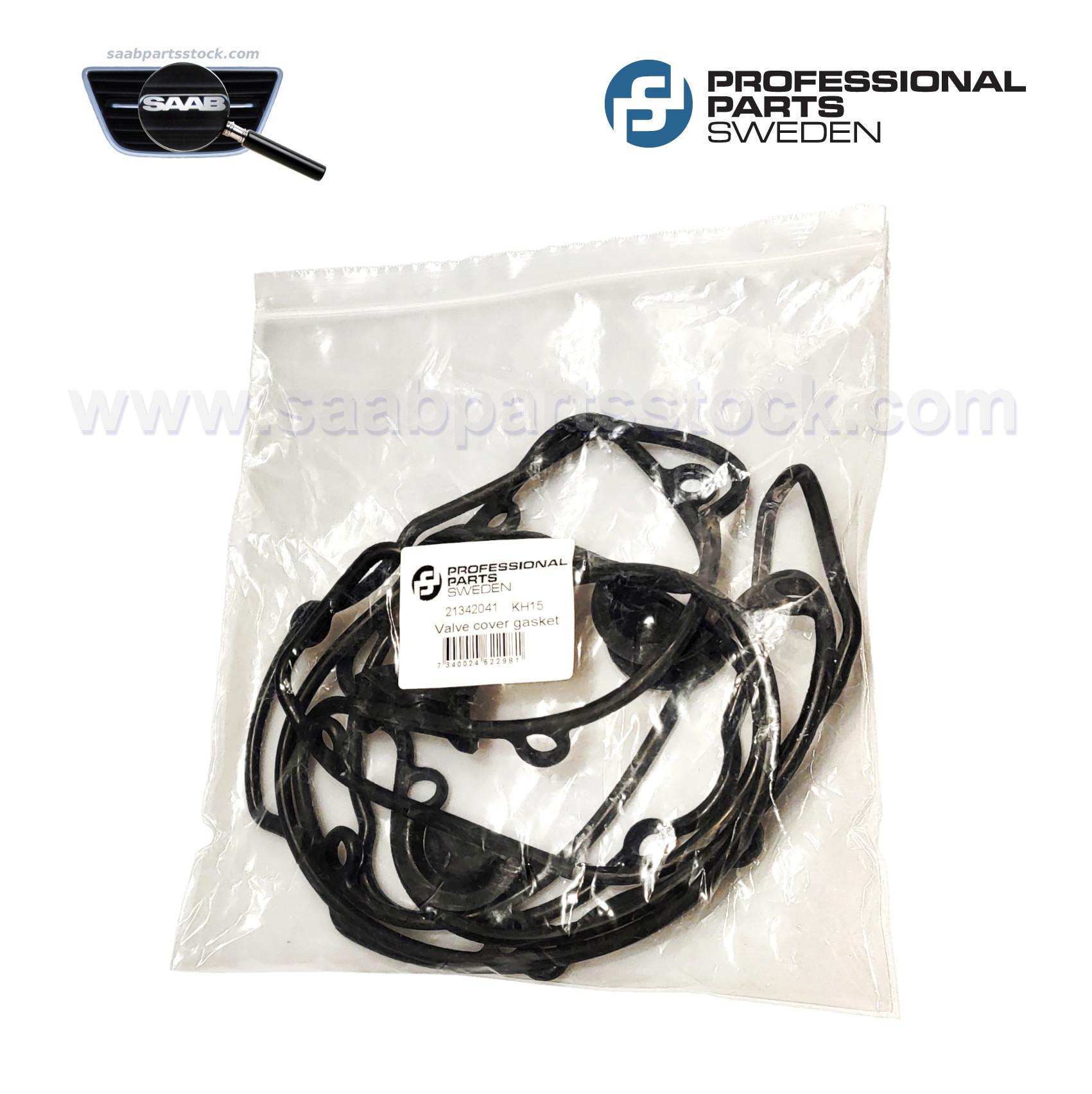 Valve Cover Gasket Set 21342041 saabpartsstock