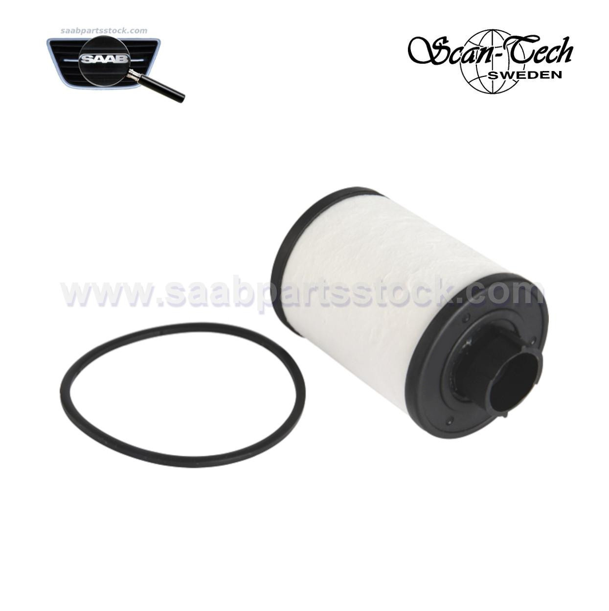 Fuel Filter for Diesel Engine Z19DT, Z19DTH, Z19DTR, A19DTR SAAB 93181377 Fuel Filter from saabpartsstock