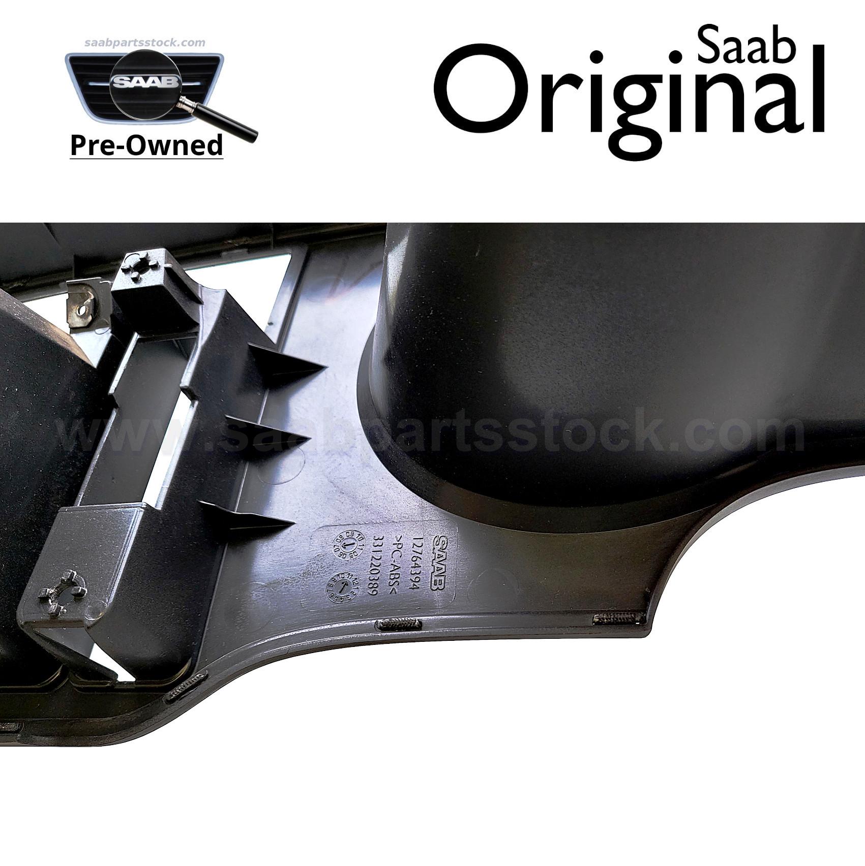 Instument Panel SAAB 12764394 (part #) saabpartsstock Instrument Panel SAAB 12764394 (Pre-Owned)