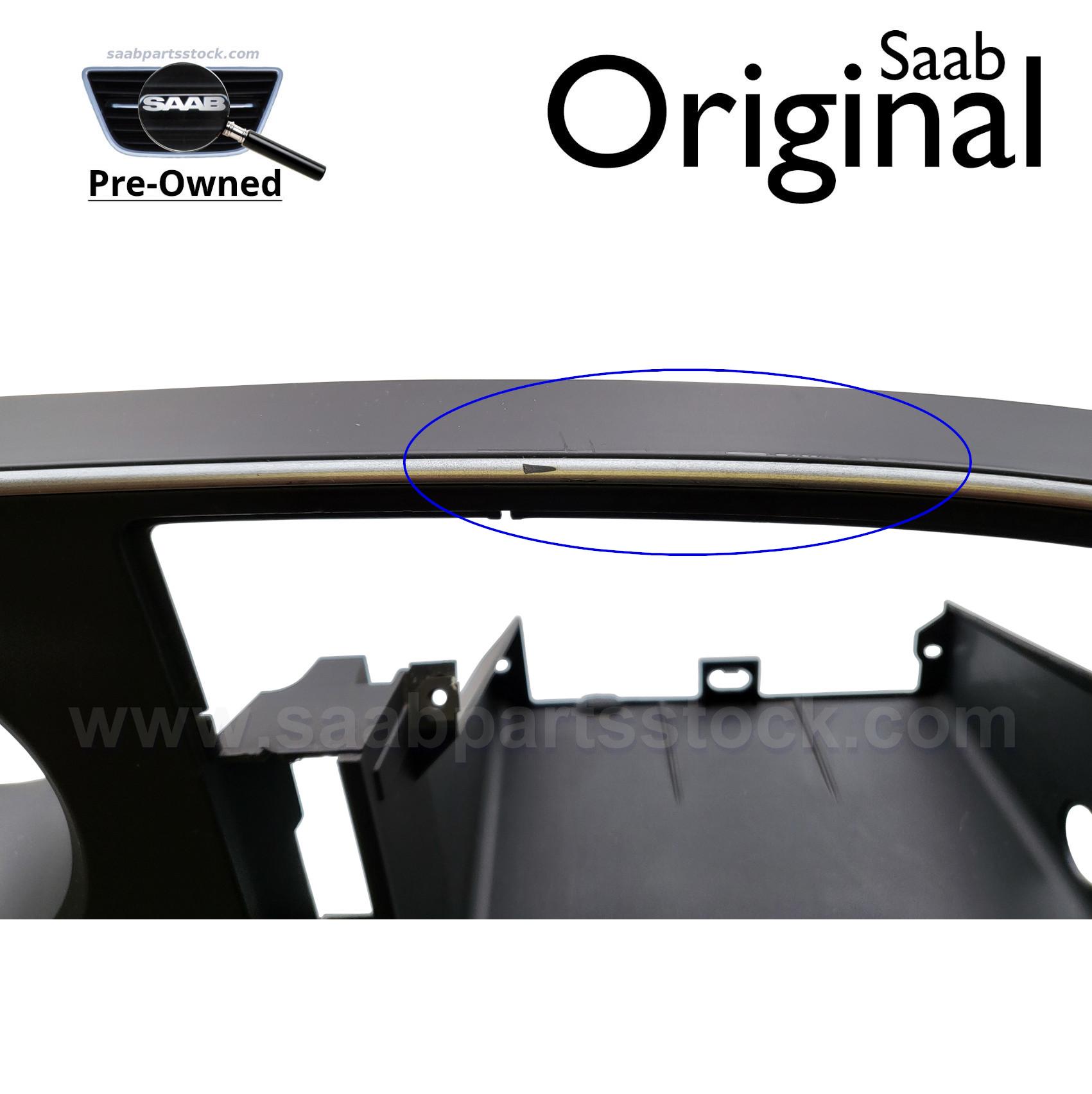 Instument Panel SAAB 12764394 (scratch) saabpartsstock Instrument Panel SAAB 12764394 (Pre-Owned)