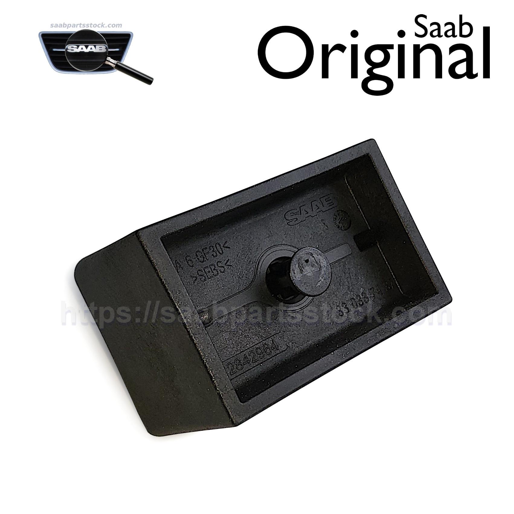 SAAB 9-3NG Jack Support 12842964 saabpartsstock Jacking Block Support, Locator SAAB 12842964, 24435780