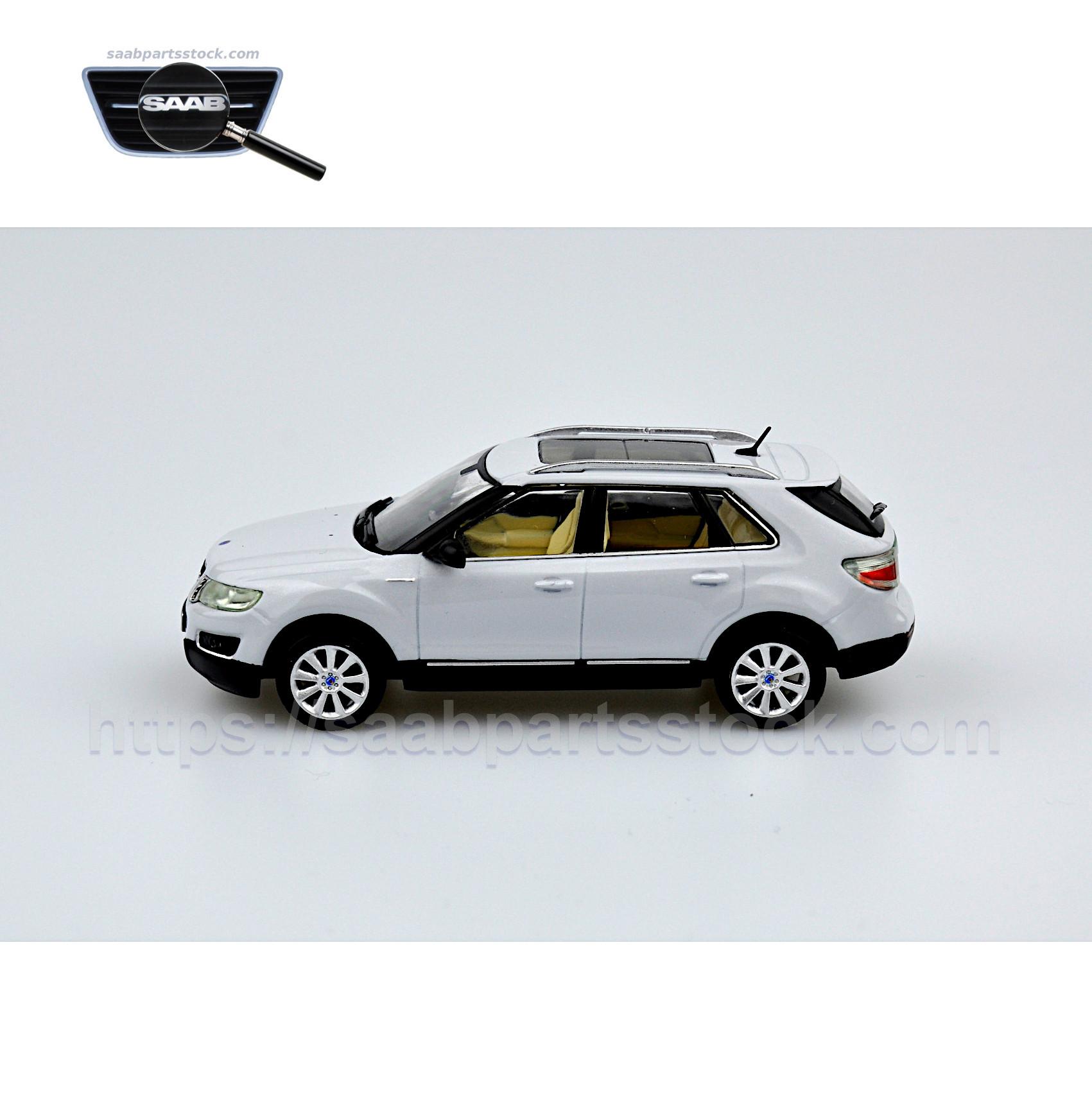 saab-9-4x-aero in-scale-143 saabpartsstock