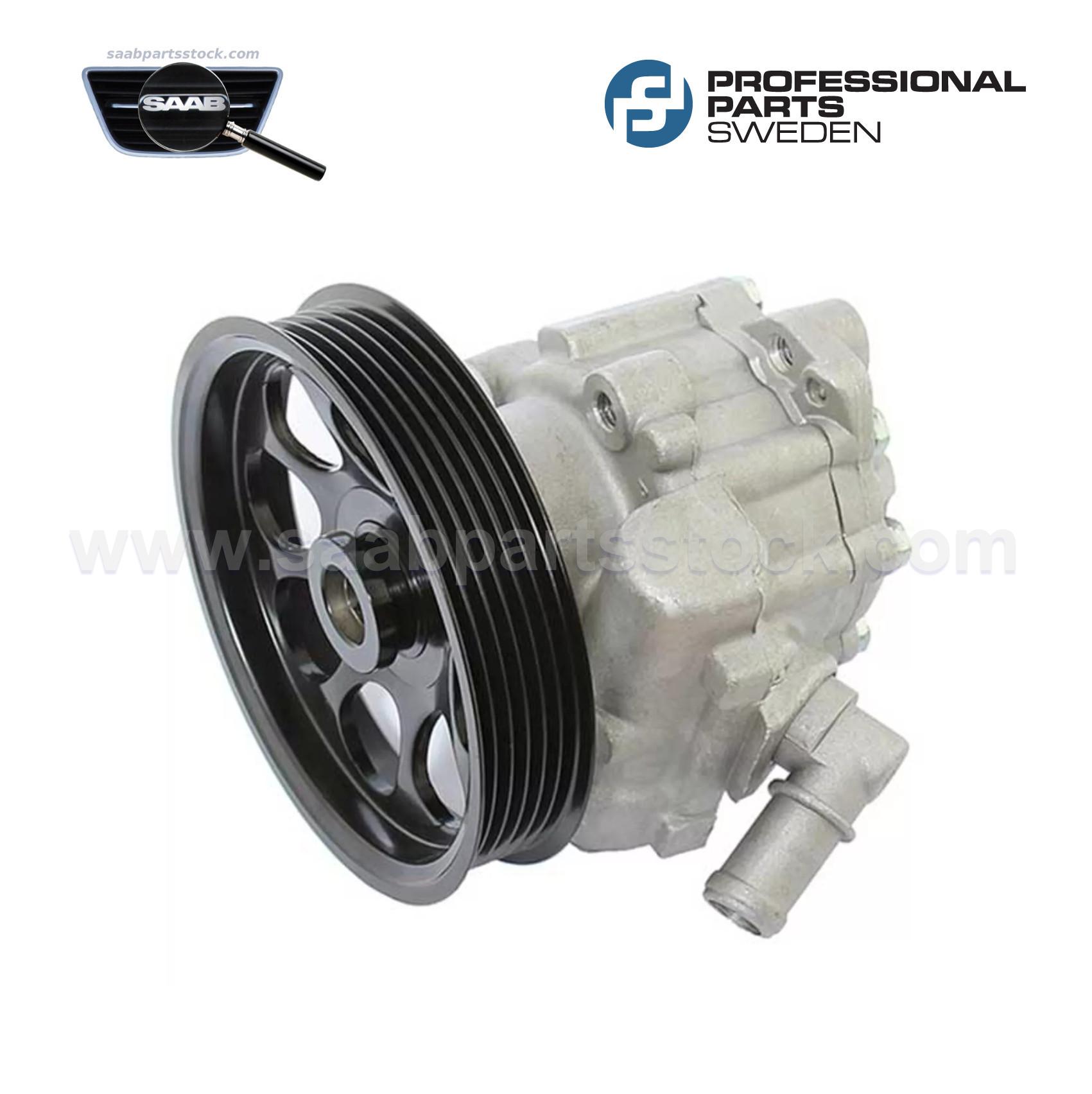 Power Steering Pump 61340675, SAAB 4838447, SAAB 5230750